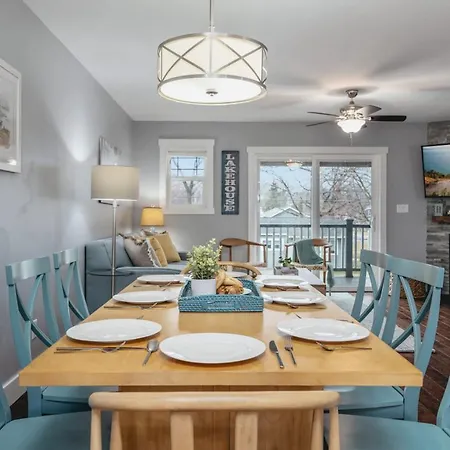 The Marina 3Bd Townhome Downtown Beaches Wineries